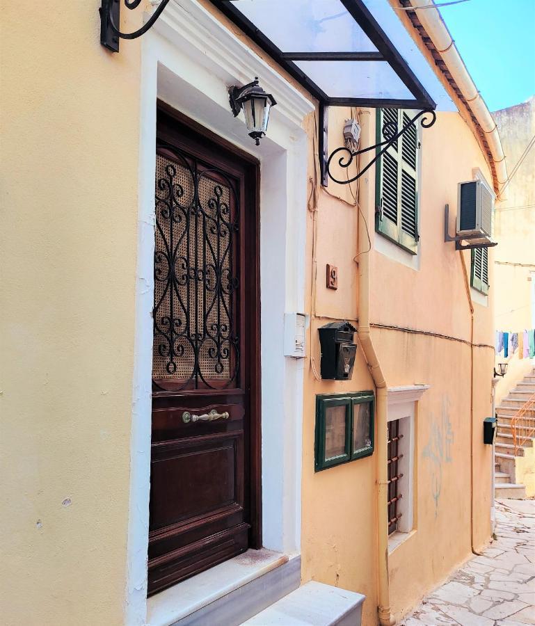 Apartmán Chrysalenia House Corfu Town Exteriér fotografie