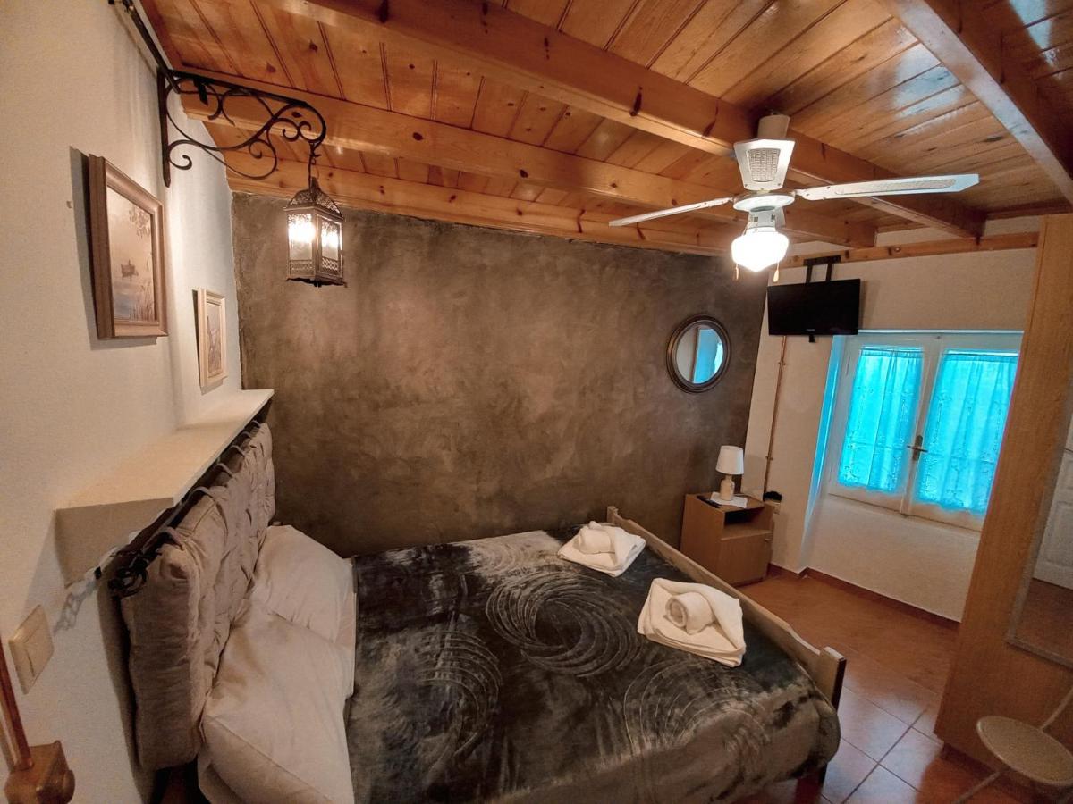 Apartmán Chrysalenia House Corfu Town Exteriér fotografie