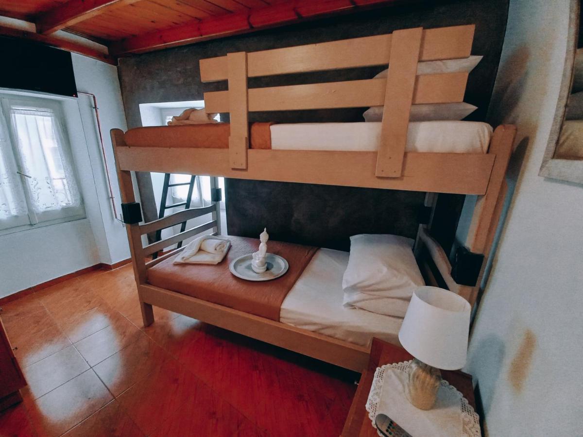Apartmán Chrysalenia House Corfu Town Exteriér fotografie