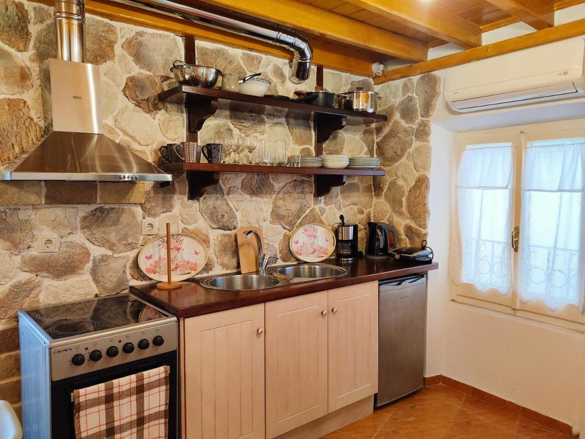Apartmán Chrysalenia House Corfu Town Exteriér fotografie