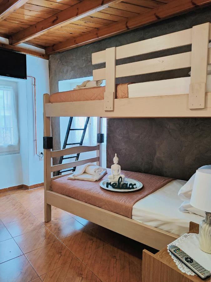 Apartmán Chrysalenia House Corfu Town Exteriér fotografie